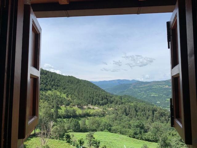 Casa Enriu-Alojamiento Y Desayuno Vilaller Kültér fotó
